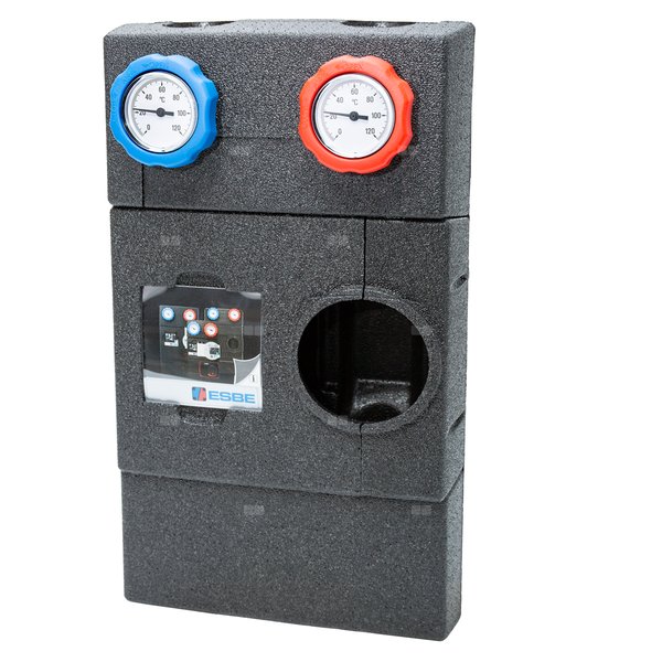 Bezpośrednia grupa pompowa ESBE GDF211 DN25