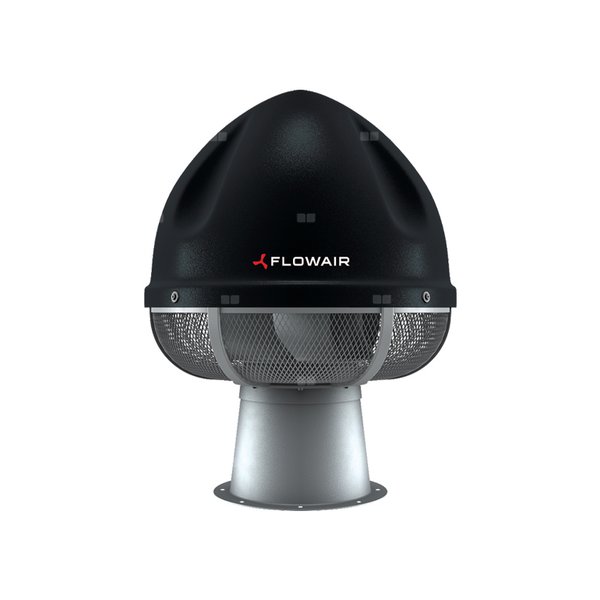 UVO H 4.2 EC wentylator dachowy