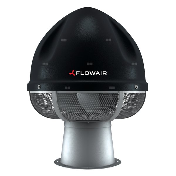 UVO H 3.0 EC wentylator dachowy