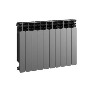 Grzejnik aluminiowy GAVIA 50 PLUS /10 grafit