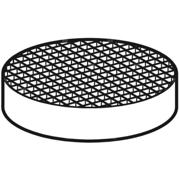 Kratka wlotowa okrągła Geberit