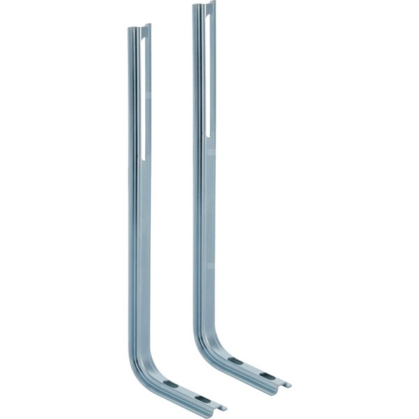 Wsporniki do elementów montażowych do WC i bidetu GEBERIT Kombifix