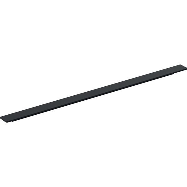 Uchwyt Geberit: Lava / Malowany proszkowo, matowy, B=58.9cm