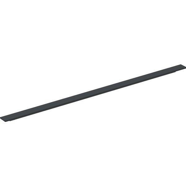 Uchwyt Geberit: Lava / Malowany proszkowo, matowy, B=73.7cm