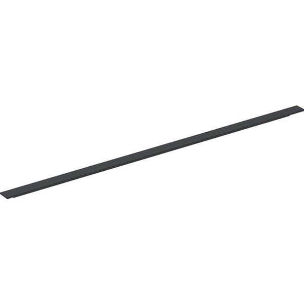 Uchwyt Geberit: Lava / Malowany proszkowo, matowy, B=88.5cm