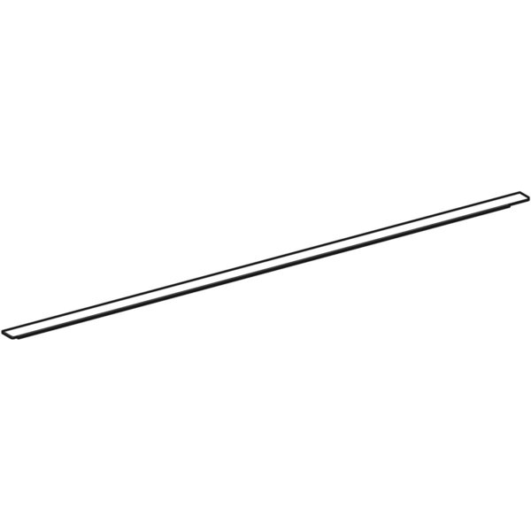Uchwyt Geberit: Lava / Malowany proszkowo, matowy, B=118.1cm