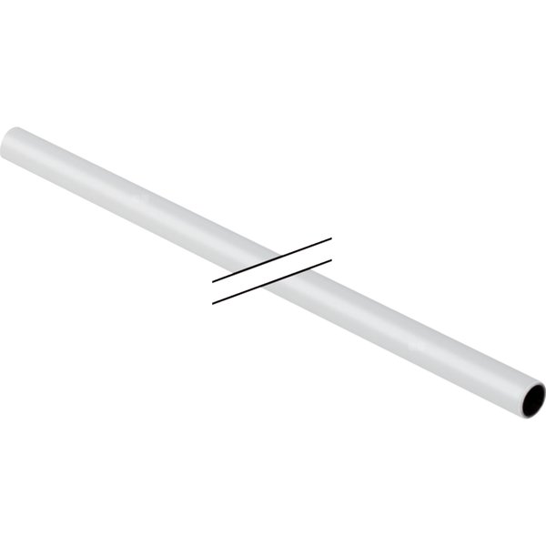 Rura stal niestopowa GEBERIT Mapress C-Stahl (płaszcz pp) 42 x 6000 x 1.5 mm cienkościenna