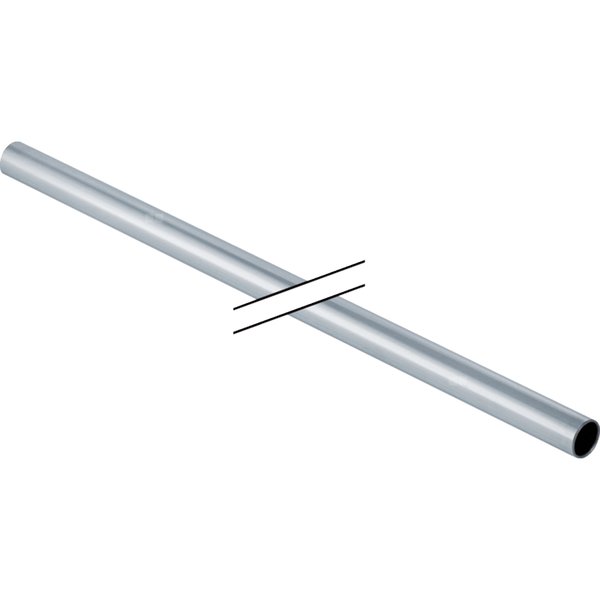 Rura stal niestopowa GEBERIT Mapress C-Stahl (ocynk zewnętrzny) 88.9 x 6000 x 2 mm cienkościenna