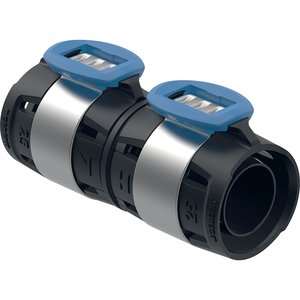 Złączka Geberit FlowFit: Materiał=PPSU, d=25mm