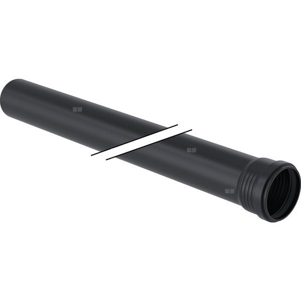 Rura GEBERIT Silent-Pro PP mx 110 x 1000 x 4.5 mm