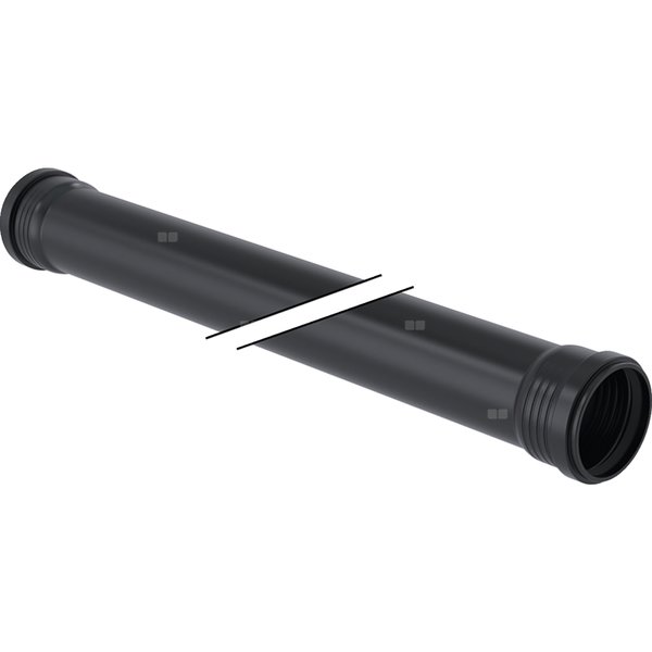 Rura GEBERIT Silent-Pro PP mx 110 x 2000 x 4.5 mm