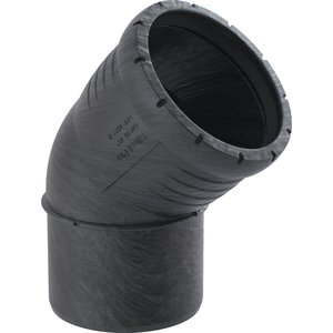 Kolano Geberit Silent-Pro d160, 45'