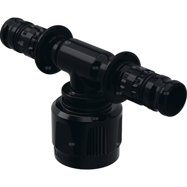 Trójnik przejściowy Geberit Mepla z MasterFix d20xMF20xd16