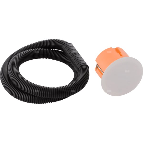 Zestaw montażowy do elektrycznego zestawu uruchamiającego WC, do uchwytów