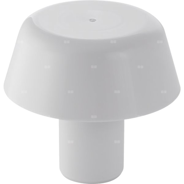 Rozetka zamykająca Geberit do syfonu do umywalek: d=32mm, Chrom błyszczący