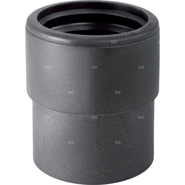 Złączka GEBERIT Silent-db20, 63 mm x 56 mm (króciec)