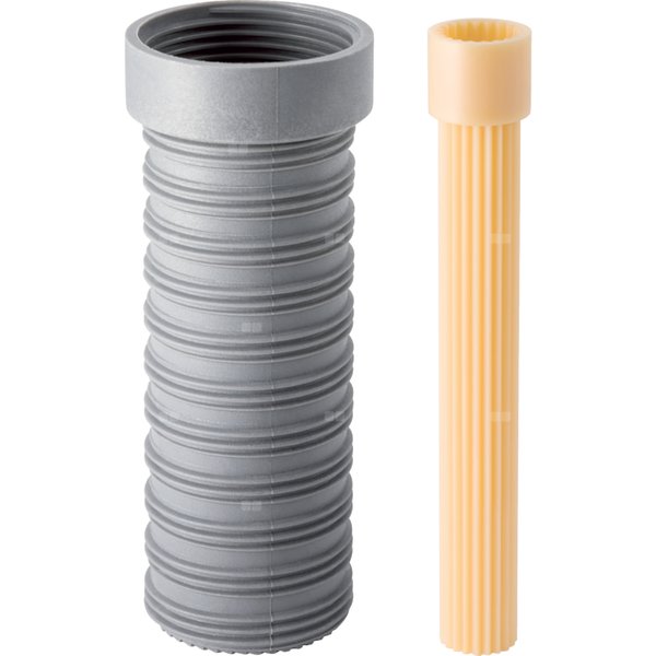 Zestaw przedłużki Geberit do zaworu odcinającego podtynkowego: DNV=25