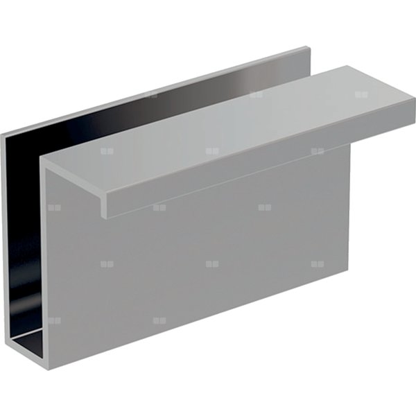 Uchwyt Geberit do szafki z lustrem Option Basic