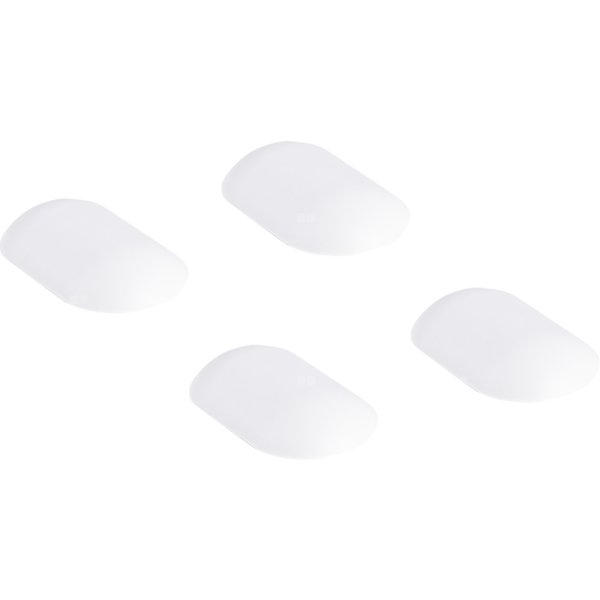 Zestaw podkładek wyrównujących do deski sedesowej (4 szt.)