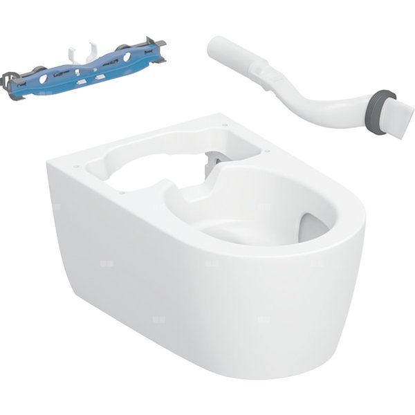 Miska WC wisząca GEBERIT AquaClean Sela