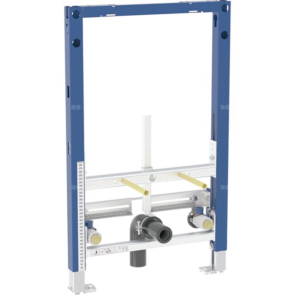 Stelaż podtynkowy Geberit Duofix do bidetu, 82 cm, uniwersalny: 50x10cm,