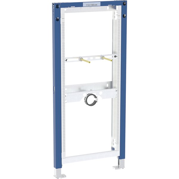 Stelaż podtynkowy Geberit Duofix do pisuaru, 112–130 cm, uniwersalny, do pisuarów o poj. 0 litrów