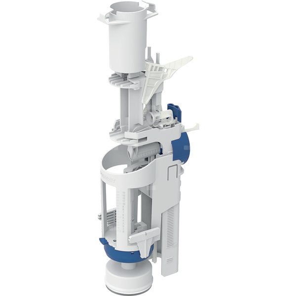 Zawór spustowy do spłukiwania dwudzielnego, do Geberit AquaClean 8000plus