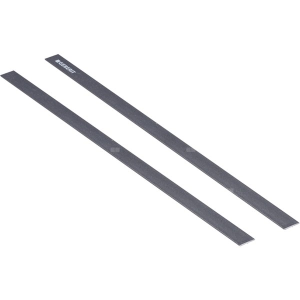 Zestaw listew maskujących Geberit iCon z lewej i prawej strony, do szuflady