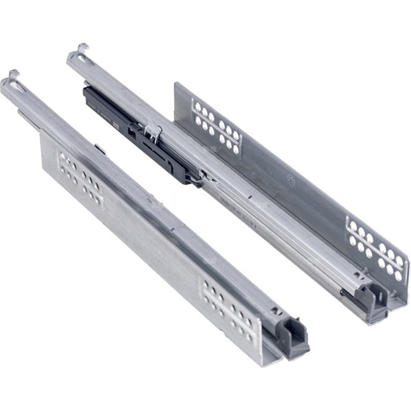 Zestaw szyn do szuflady Geberit, lewa i prawa: L=40cm