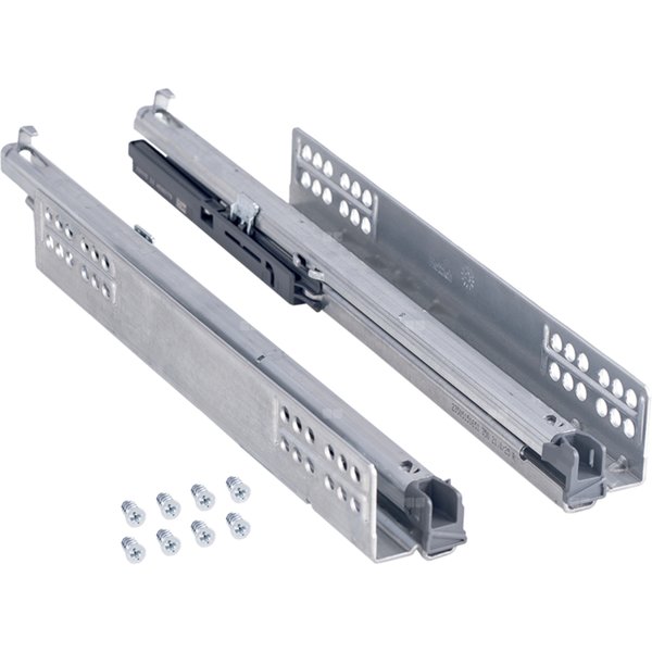 Zestaw szyn do szuflady Geberit, lewa i prawa: L=35cm