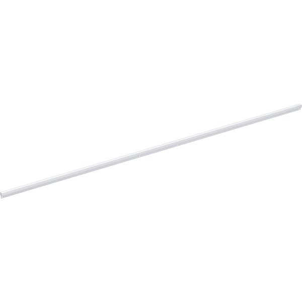 Górna listwa oświetleniowa Geberit Option Plus do podświetlanego lustra: B=160cm, Aluminium anodyzowane