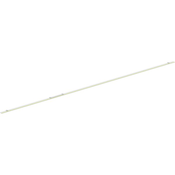 Listwa oświetleniowa do oświetlenia lustra i sufitu, do szafki z lustrem Geberit ONE (od roku produkcji 2021): Szerokość znamionowa=105cm