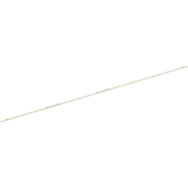 Listwa oświetleniowa do oświetlenia lustra i sufitu, do szafki z lustrem Geberit ONE (od roku produkcji 2021): Szerokość znamionowa=120cm