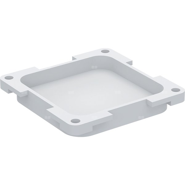 Zaślepka do gniazdka elektrycznego, do szafki z lustrem Geberit ONE (od roku produkcji 2021)