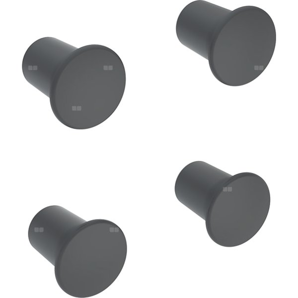 Zestaw zaślepek Geberit do ramy metalowej