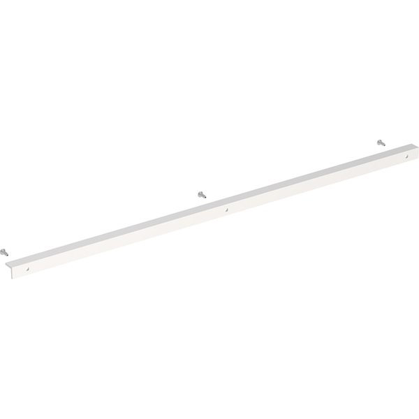 Profil ślizgowy Geberit do szafki pod umywalkę, z mocowaniem: Szerokość umywalki=60cm