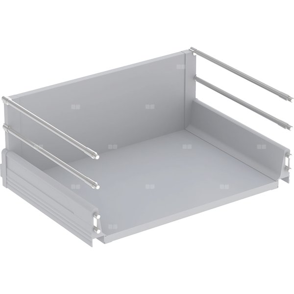 Szuflada dolna Geberit do dolnej szafki pod umywalkę: Szerokość umywalki=120cm