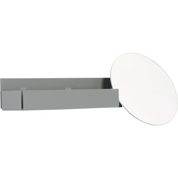 Lustro powiększające Geberit do szafki z lustrem Acanto: Szerokość szafki pod umywalkę=75cm