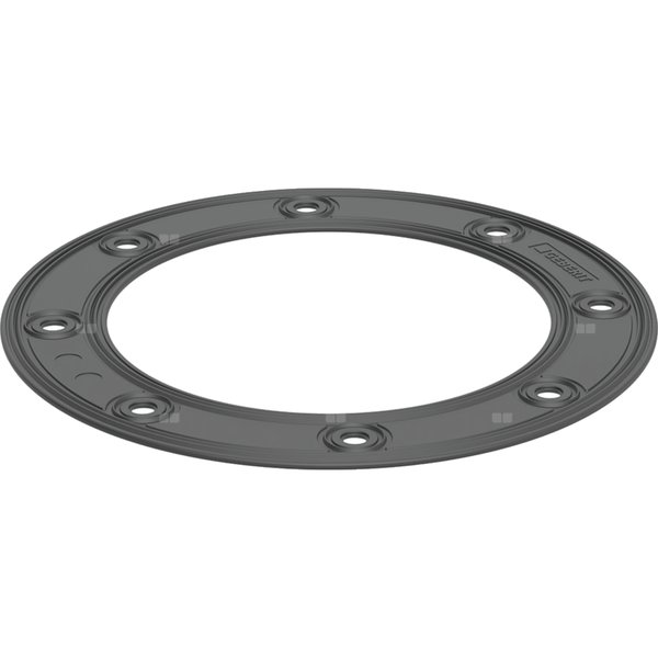 Uszczelka kołnierza wpustu PE d110 DAF