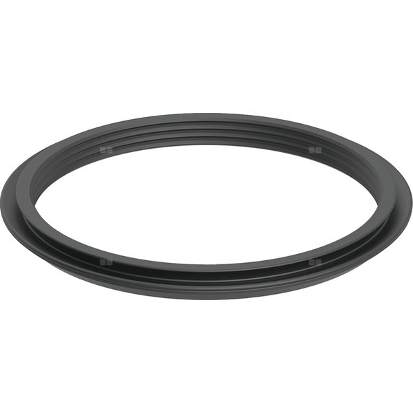 Uszczelka elementu spiętrzającego