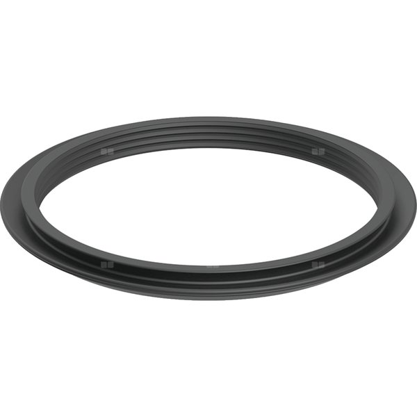 Uszczelka elementu spiętrzającego