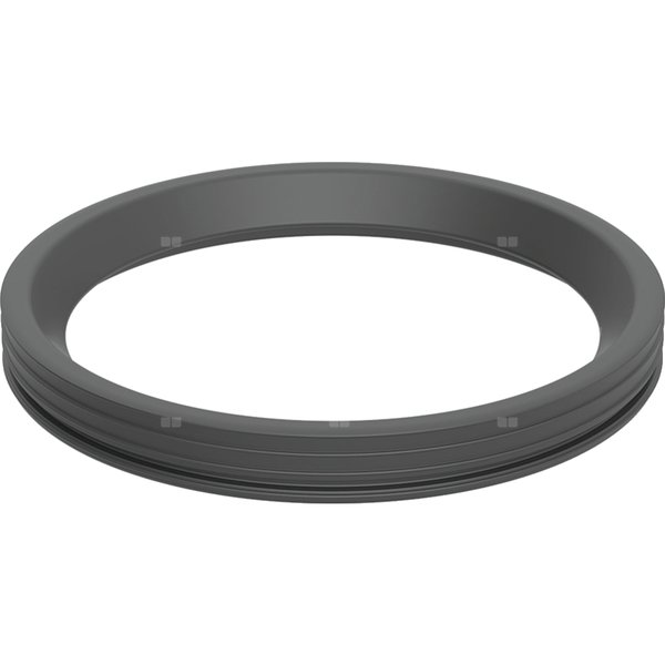 Uszczelka kró. spiętrzającego przelewu awaryjnego Geberit Pluvia