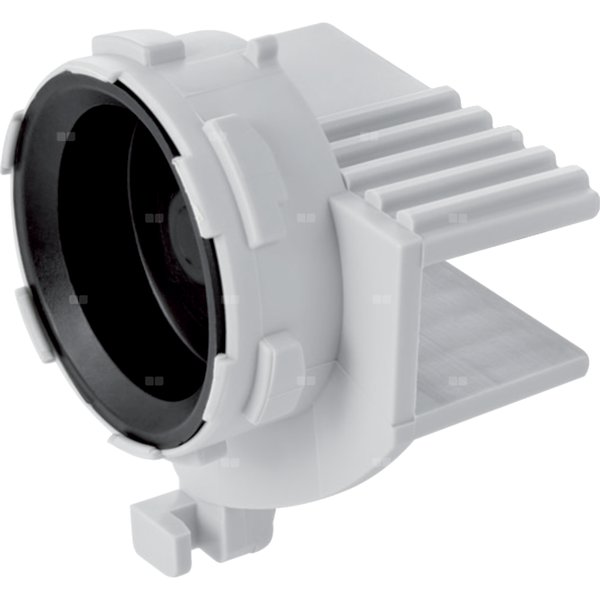 Zaślepka Geberit z uszczelką do zaworu spłukującego do pisuarów