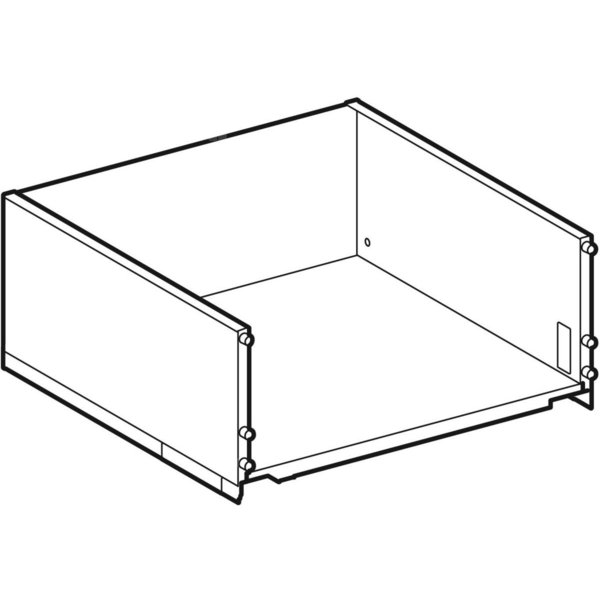 Szuflada dolna Geberit do szafki bocznej