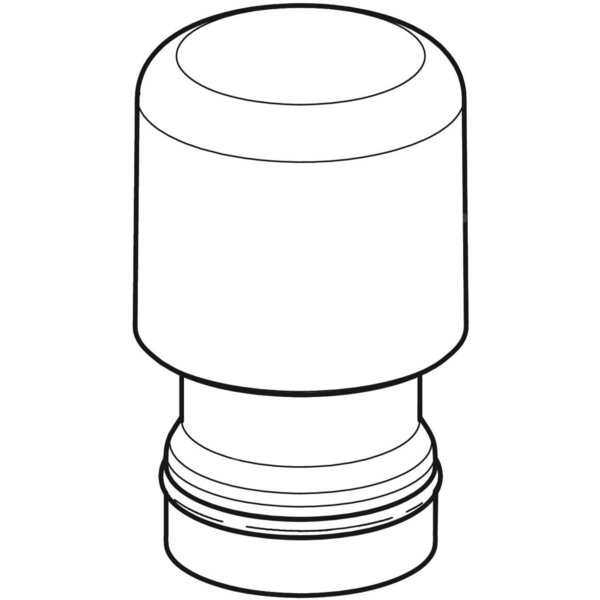 Wkładka syfonowa Geberit do lejka z syfonem