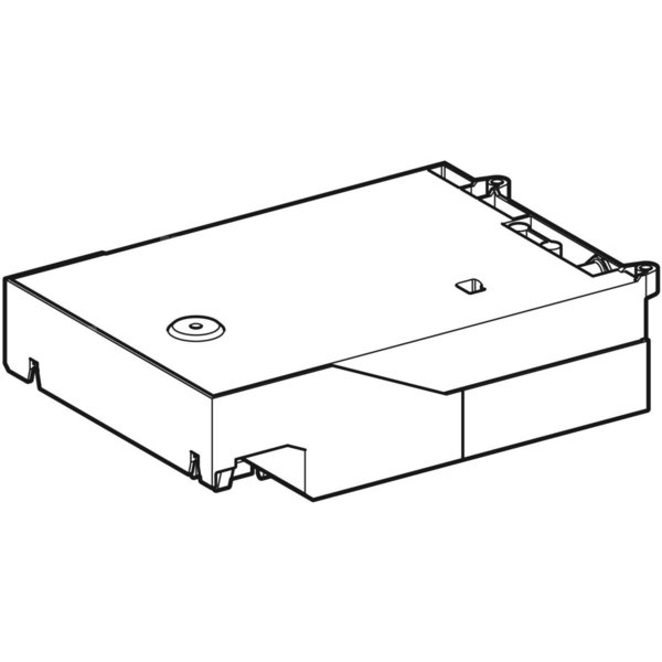 Sterowanie do szafki z lustrem Geberit ONE