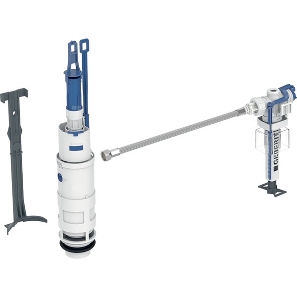 Zestaw do renowacji Geberit do spłukiwania dwudzielnego, do spłuczki podtynkowej typ 110.800