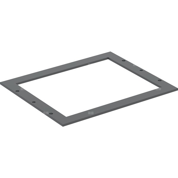 Rama łącząca Geberit do szafki bocznej: Lava