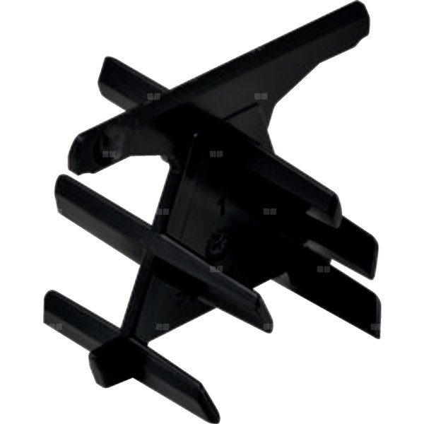 Wkład grzebieniowy Geberit do wpustu podłogowego