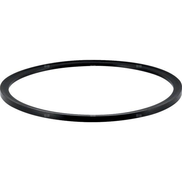 Pierścień dociskowy PP-HT d48